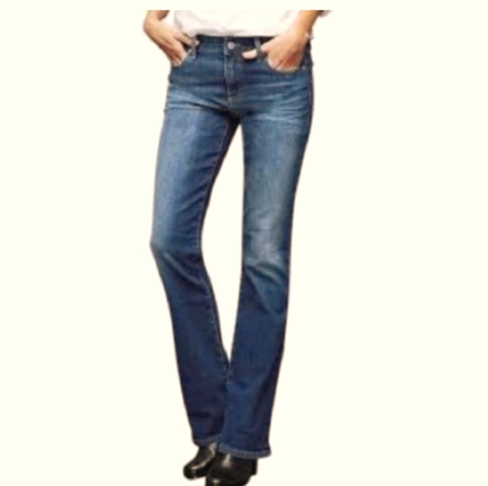 Gap Women's 1969 perfect boot cut jeans 29S